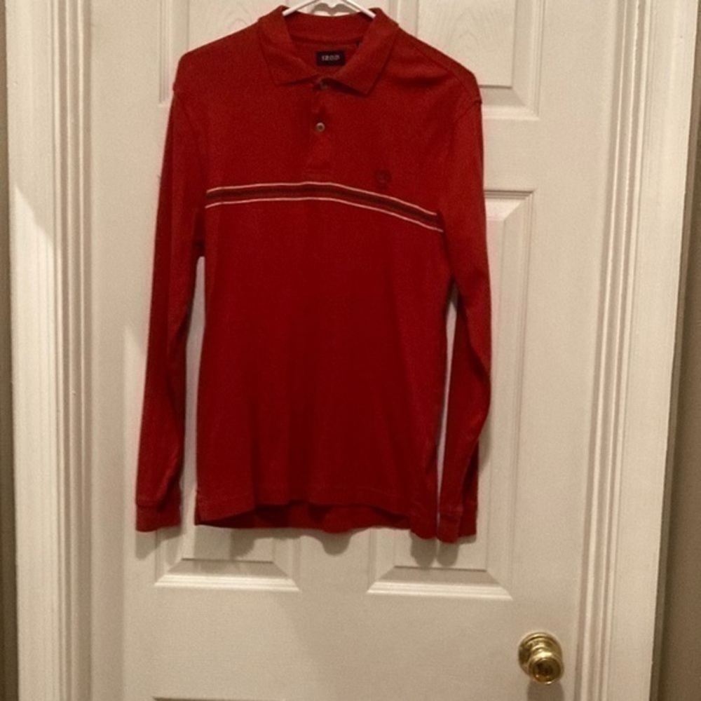 IZOD polo shirt